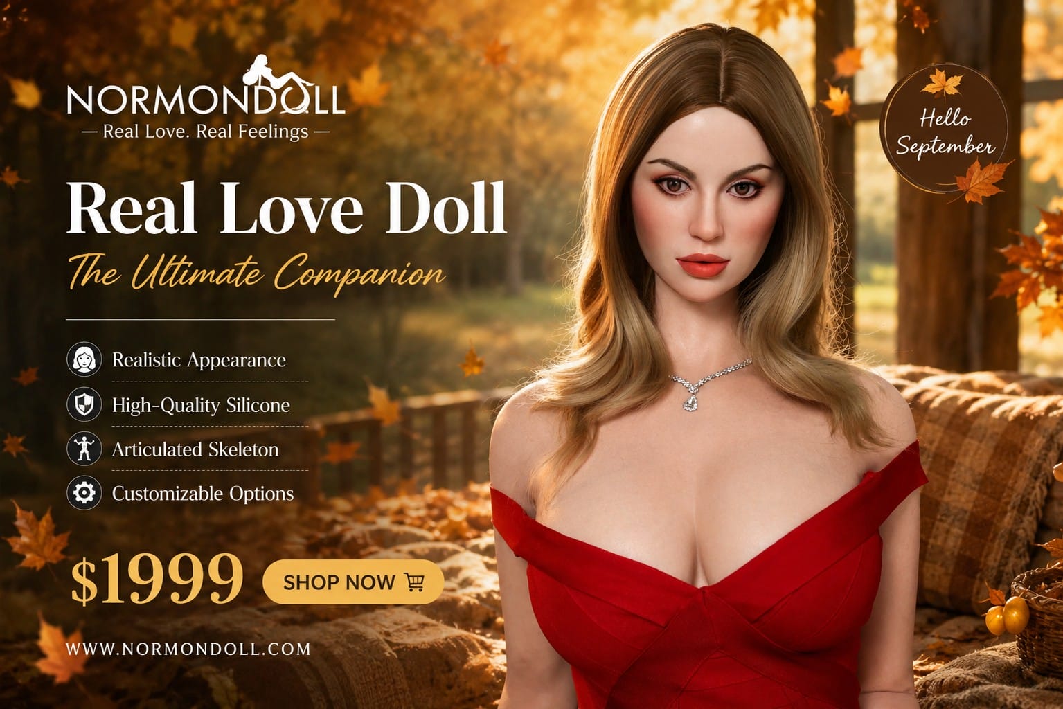 Normon Doll Promotion